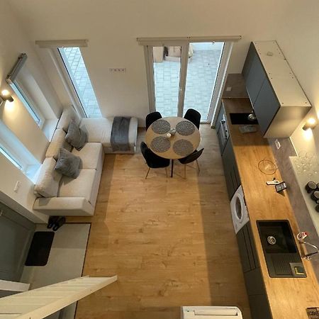 Dream Apartman Levél Kültér fotó