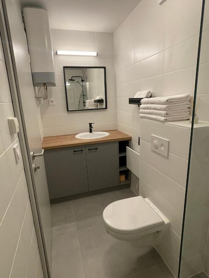 Dream Apartman Levél Kültér fotó