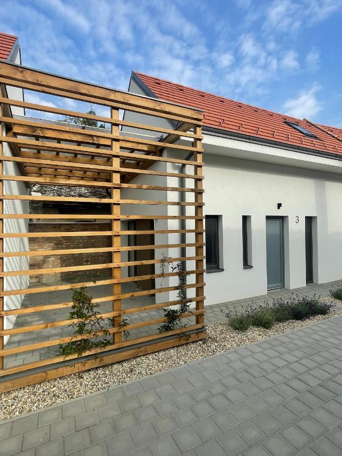 Dream Apartman Levél Kültér fotó
