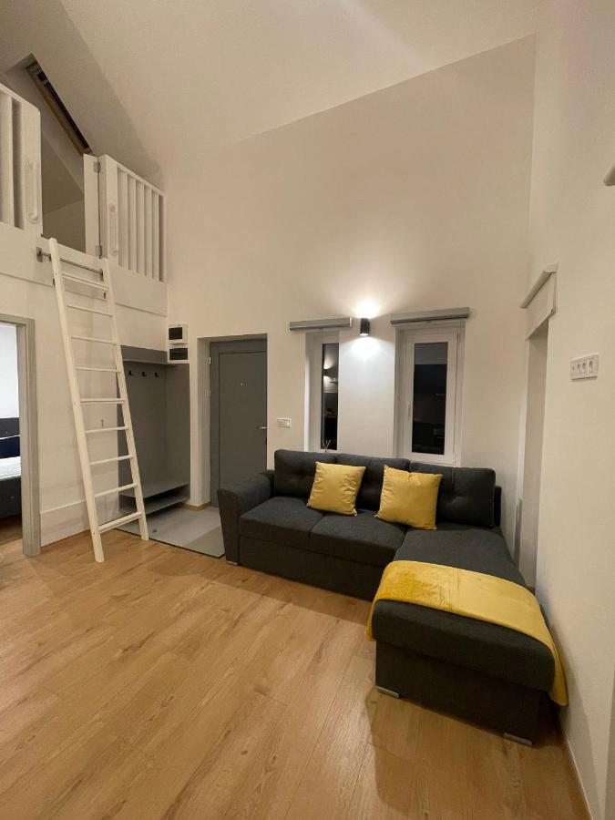 Dream Apartman Levél Kültér fotó
