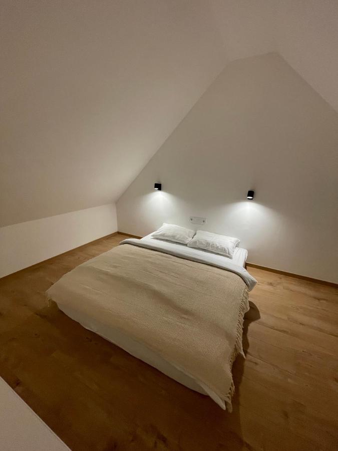 Dream Apartman Levél Kültér fotó