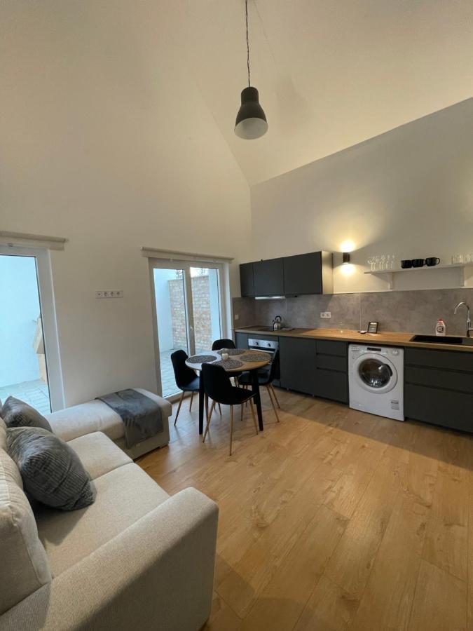 Dream Apartman Levél Kültér fotó