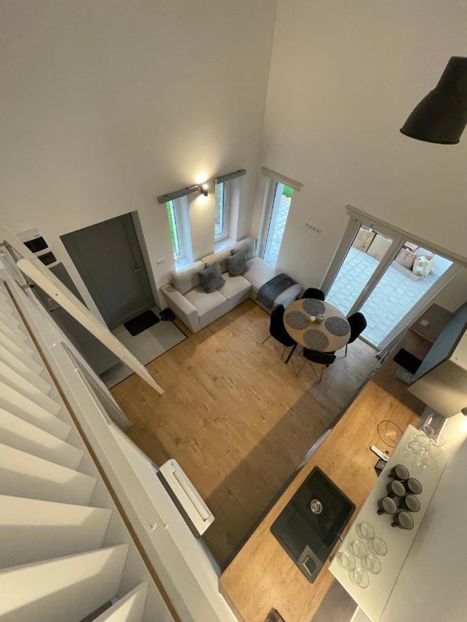 Dream Apartman Levél Kültér fotó