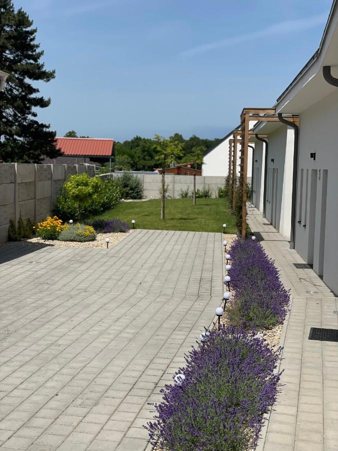 Dream Apartman Levél Kültér fotó