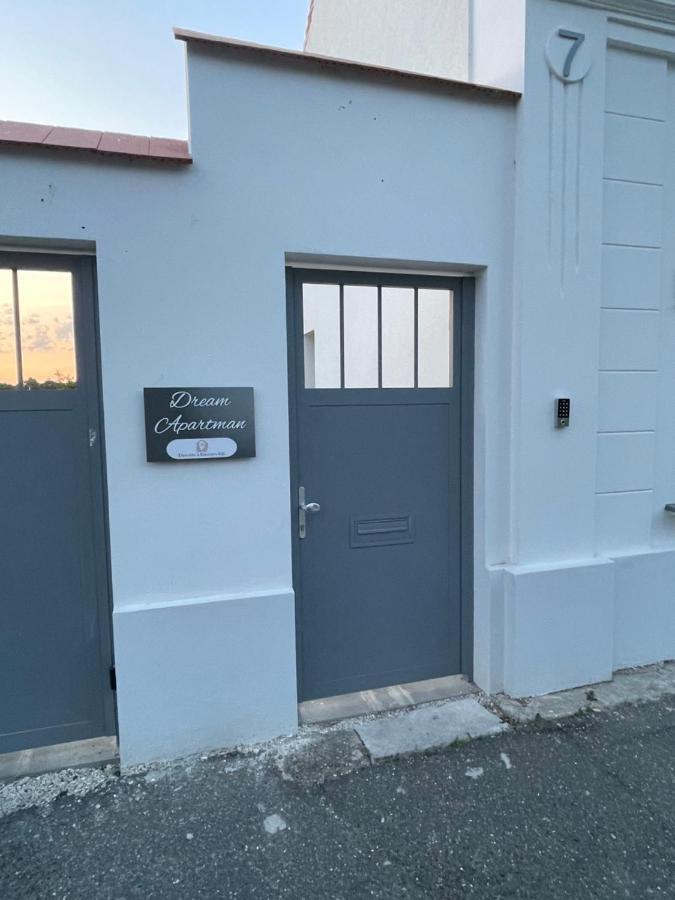 Dream Apartman Levél Kültér fotó
