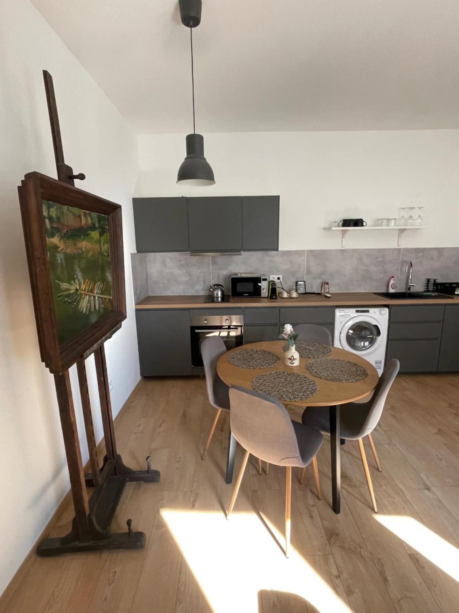 Dream Apartman Levél Kültér fotó