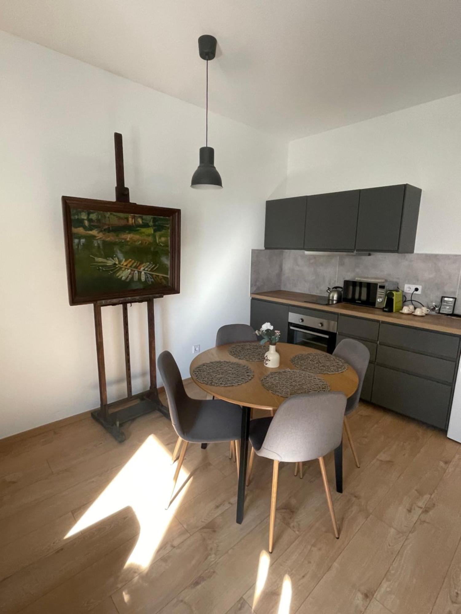 Dream Apartman Levél Kültér fotó
