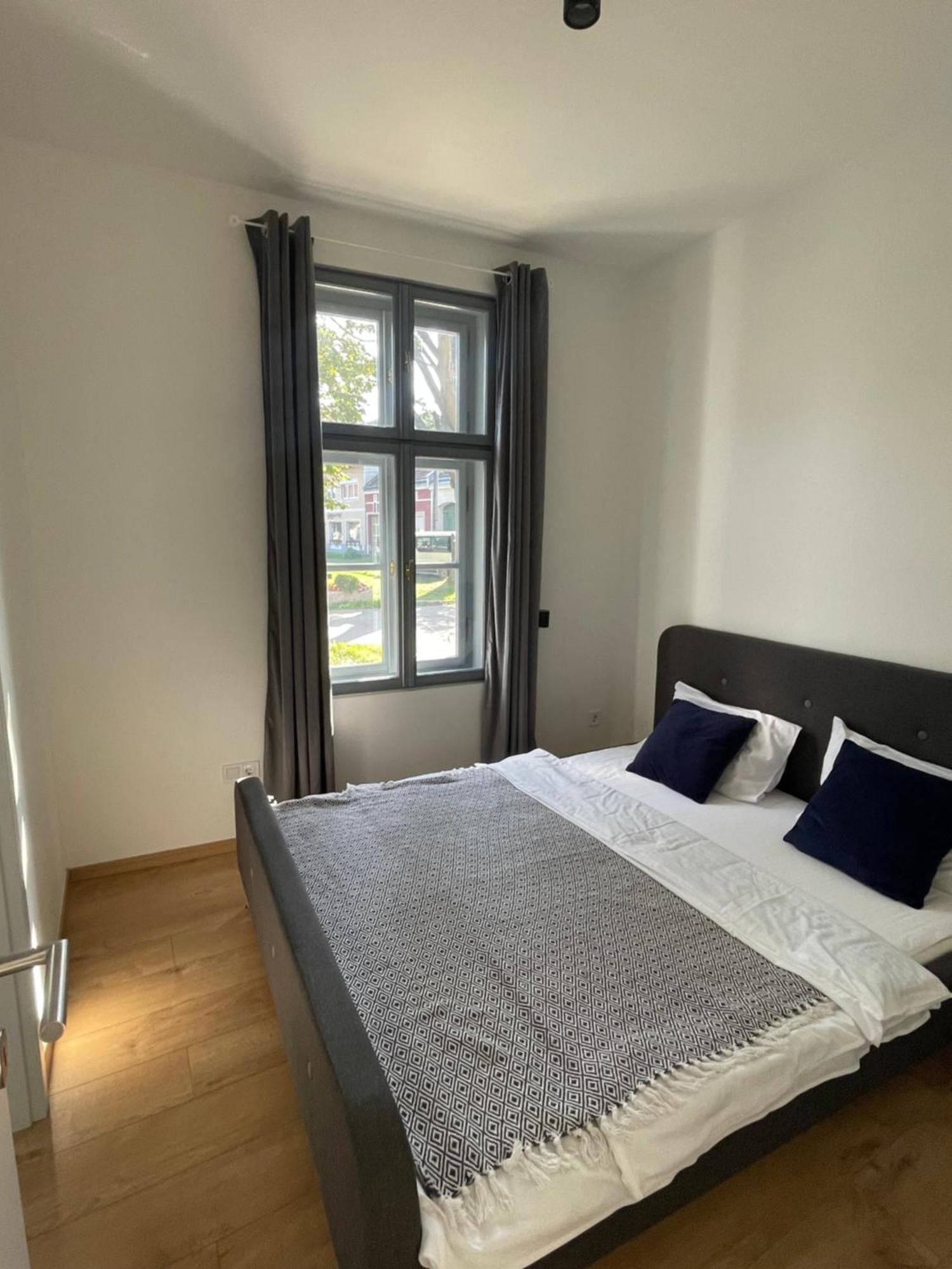 Dream Apartman Levél Kültér fotó