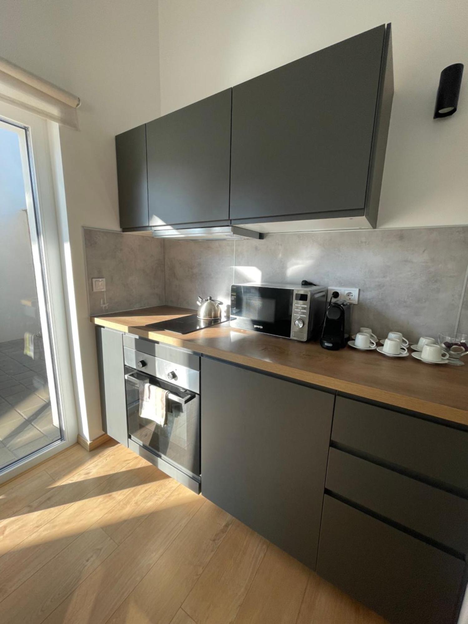 Dream Apartman Levél Kültér fotó