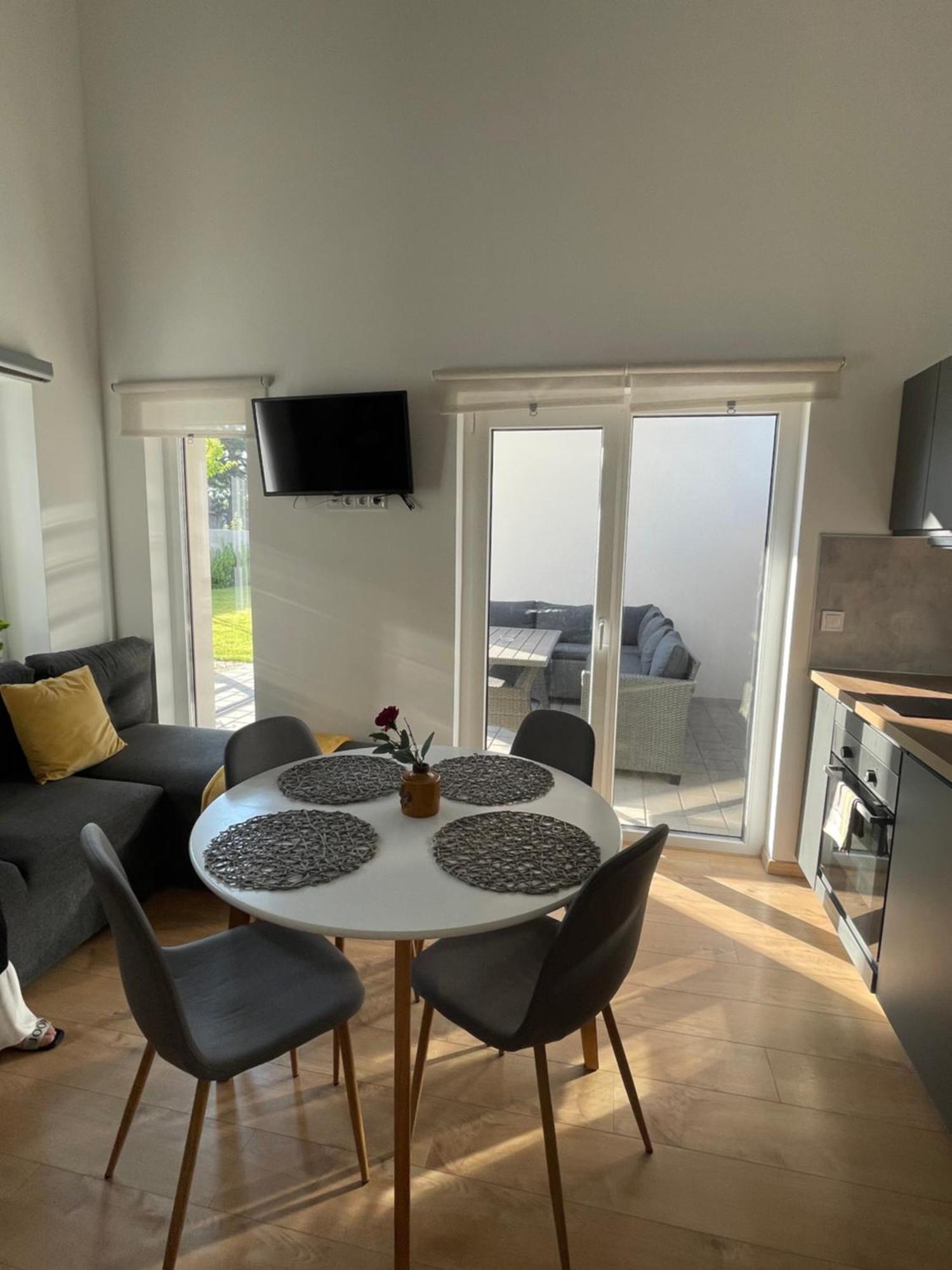 Dream Apartman Levél Kültér fotó